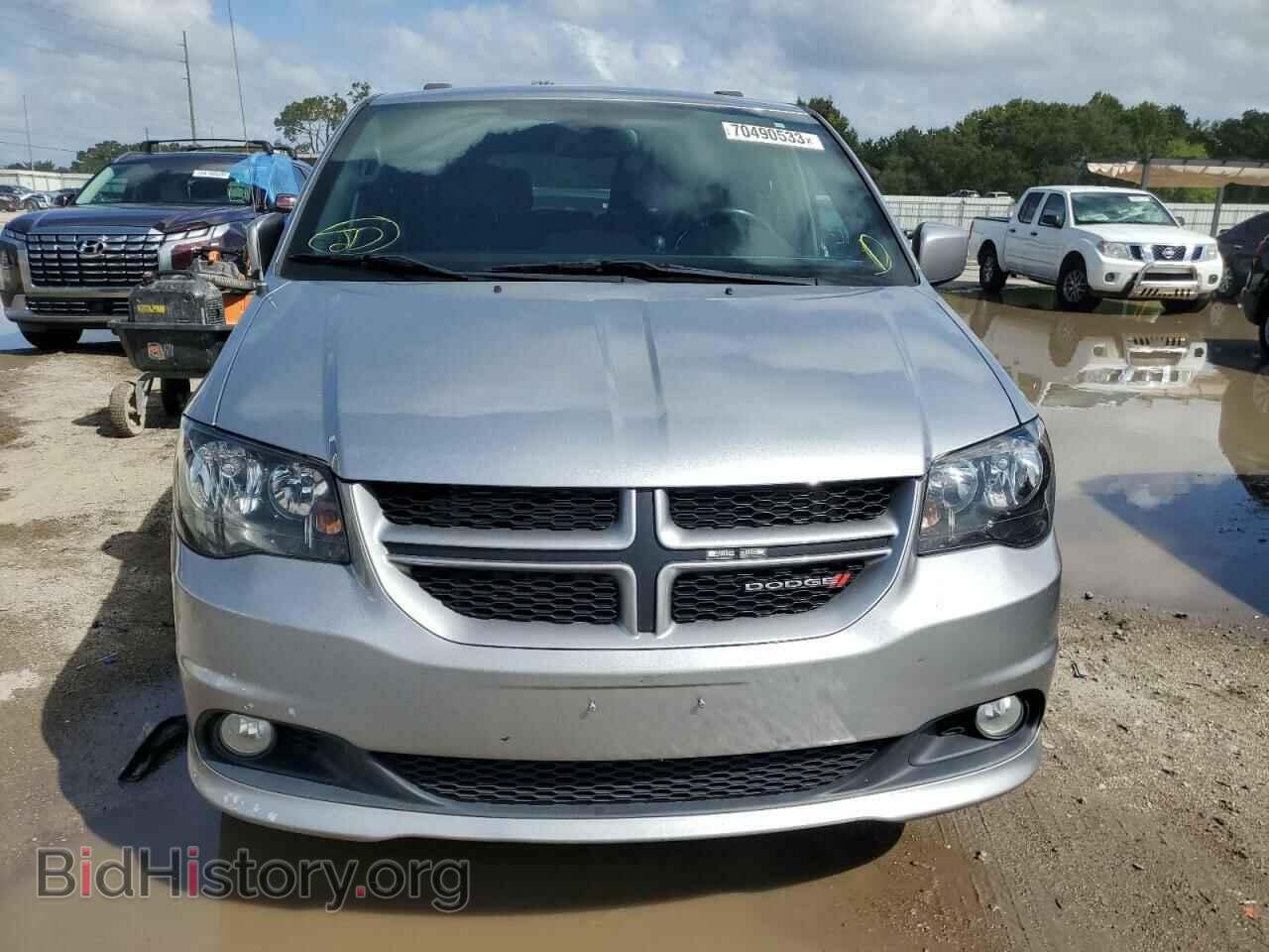 2019 DODGE CARAVAN - VIN: 2C4RDGEG8KR564031 - Photo 5