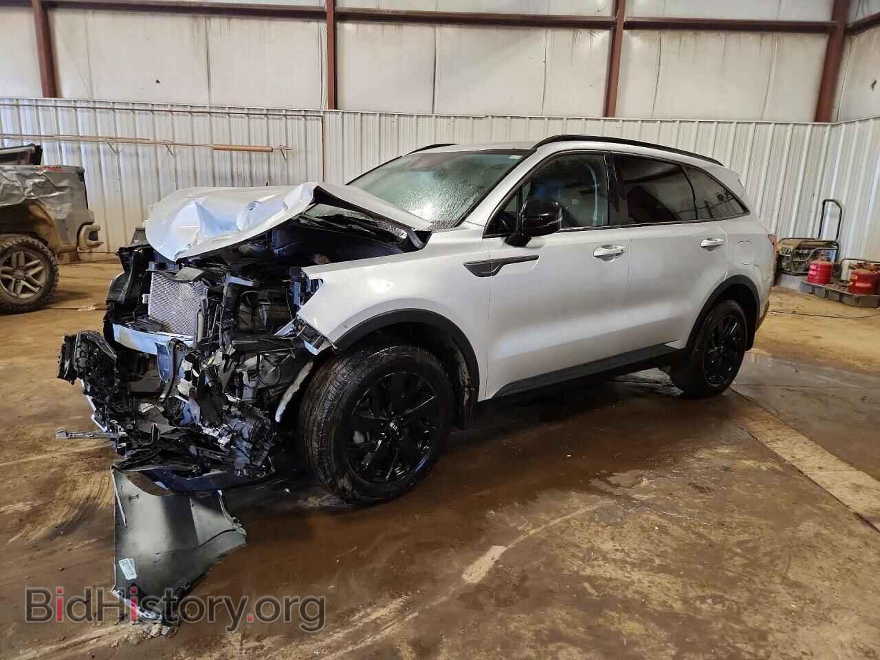 Photo 5XYRLDLC9MG073847 - KIA SORENTO 2021
