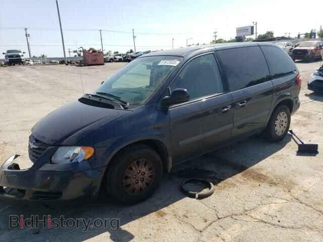 Photo 1A4GJ45R57B197069 - CHRYSLER MINIVAN 2007