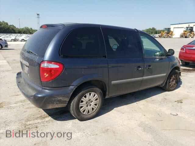 2007 CHRYSLER MINIVAN - VIN: 1A4GJ45R57B197069 - Фото 3