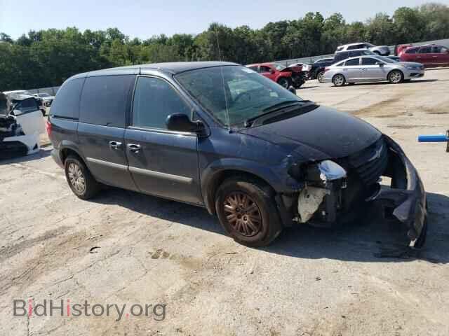 2007 CHRYSLER MINIVAN - VIN: 1A4GJ45R57B197069 - Фото 4