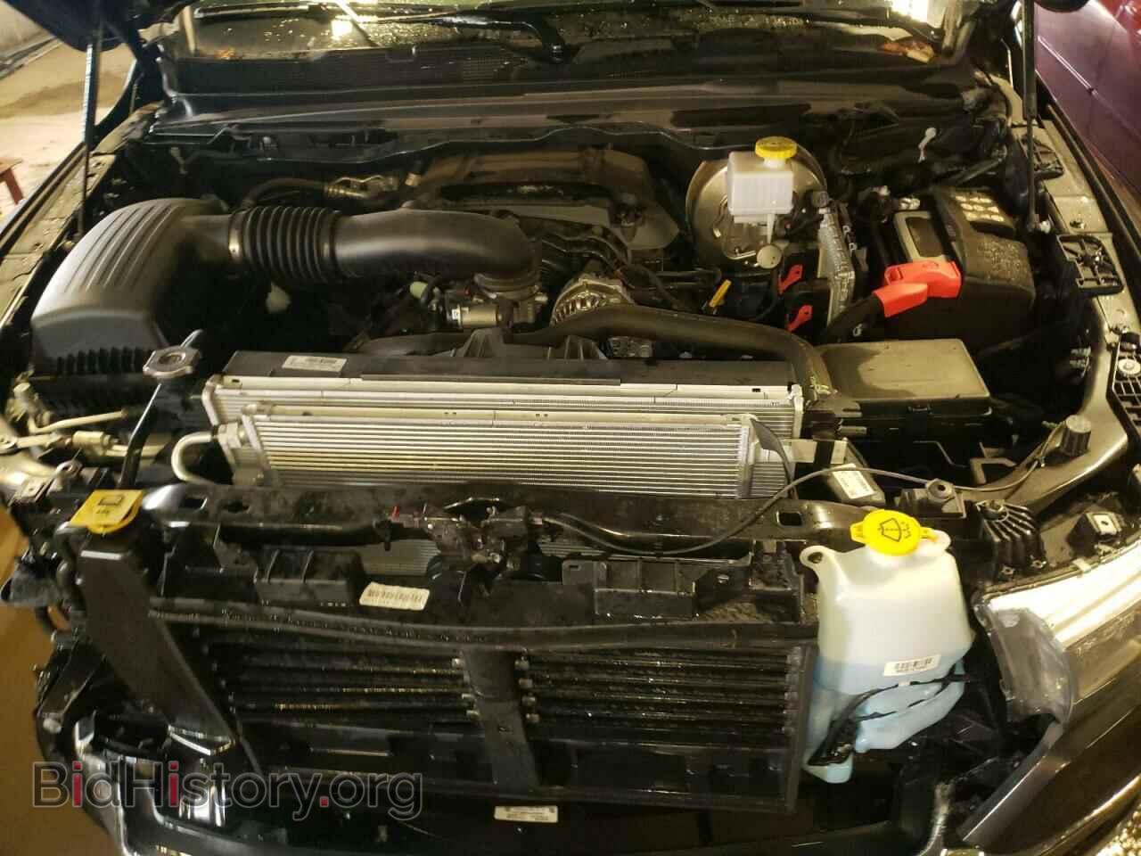 2021 RAM 1500 - VIN: 1C6SRFFT5MN637551 - Фото 7