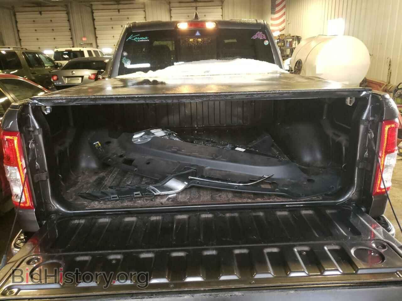 2021 RAM 1500 - VIN: 1C6SRFFT5MN637551 - Фото 9