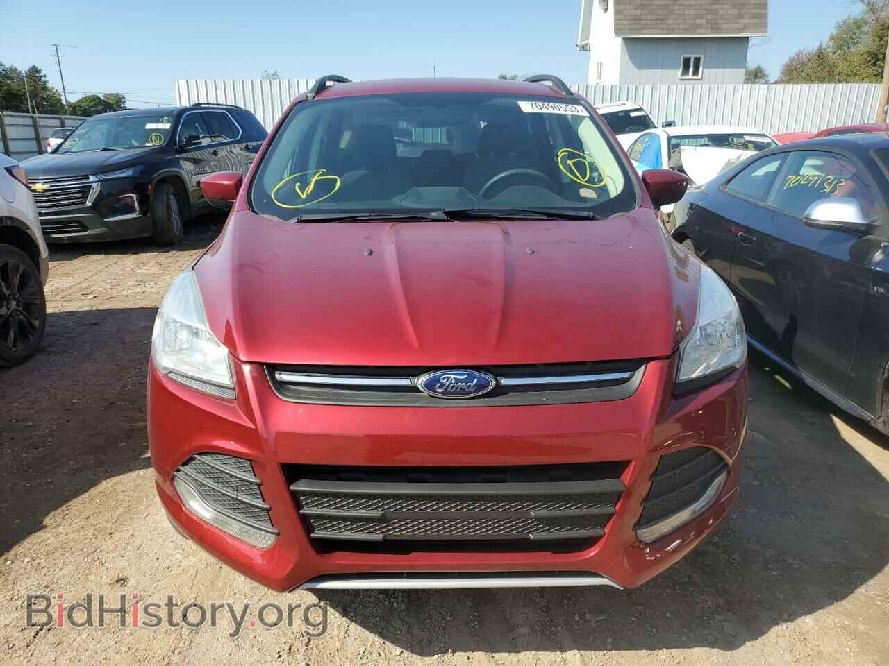 2014 FORD ESCAPE - VIN: 1FMCU0GX4EUE38536 - Фото 5