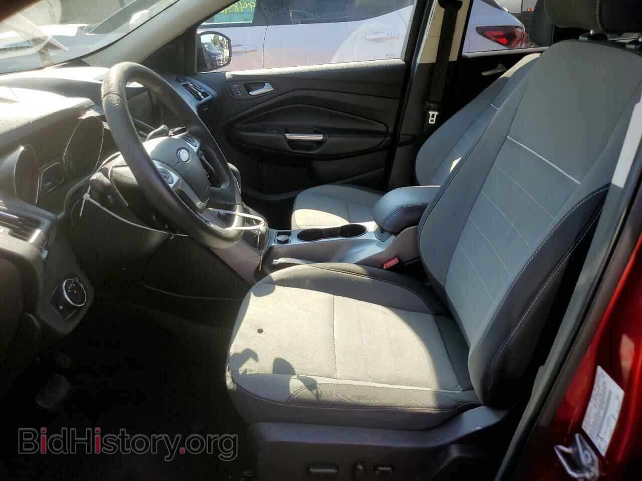 2014 FORD ESCAPE - VIN: 1FMCU0GX4EUE38536 - Фото 7