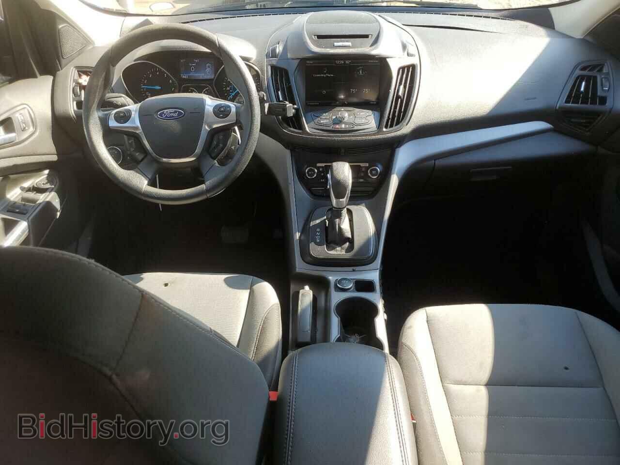 2014 FORD ESCAPE - VIN: 1FMCU0GX4EUE38536 - Фото 8