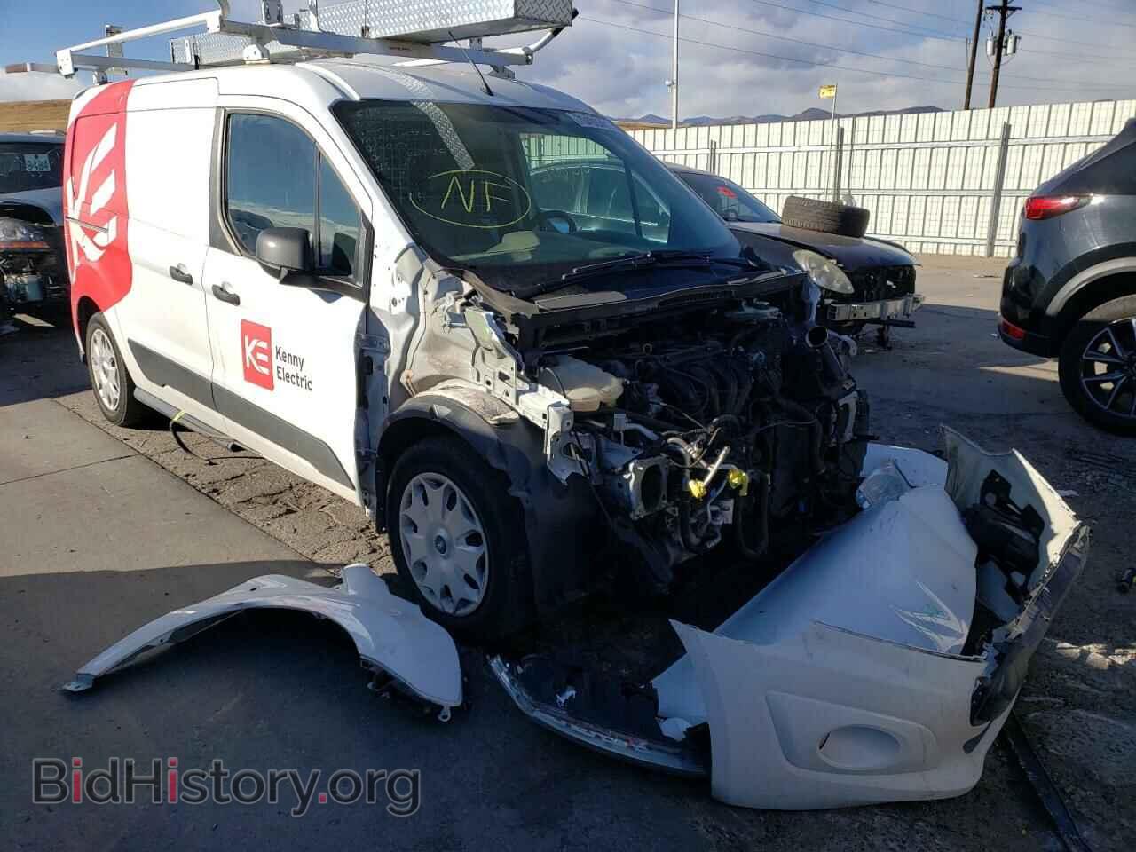 Фотография NM0LS7F76G1279458 - FORD TRANSIT CO 2016