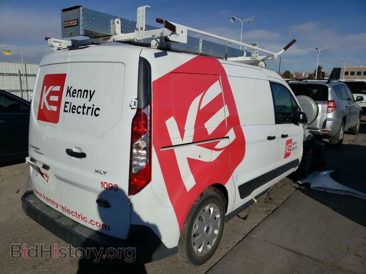 2016 FORD TRANSIT CO - VIN: NM0LS7F76G1279458 - Фото 4
