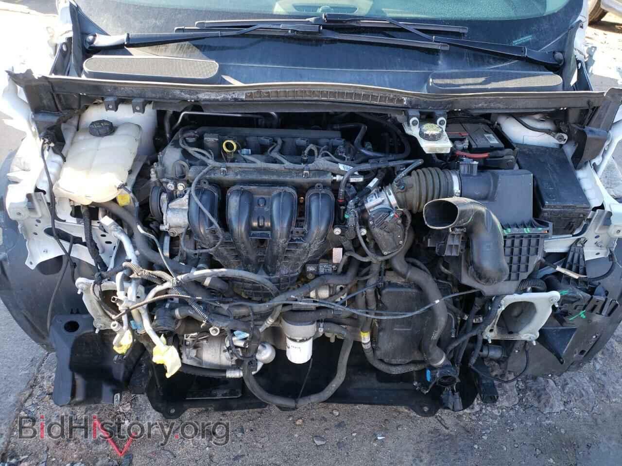 2016 FORD TRANSIT CO - VIN: NM0LS7F76G1279458 - Фото 7