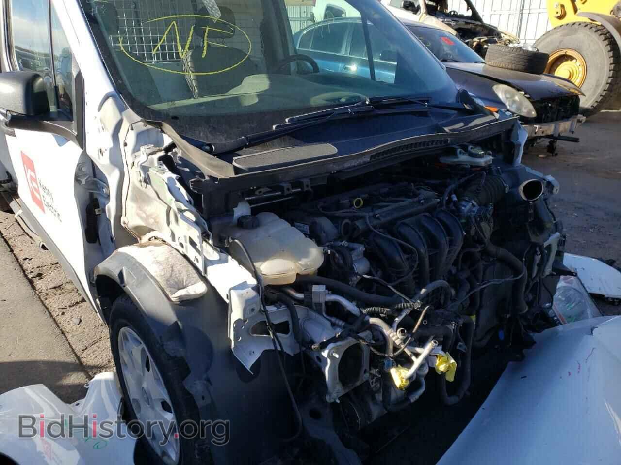 2016 FORD TRANSIT CO - VIN: NM0LS7F76G1279458 - Фото 9