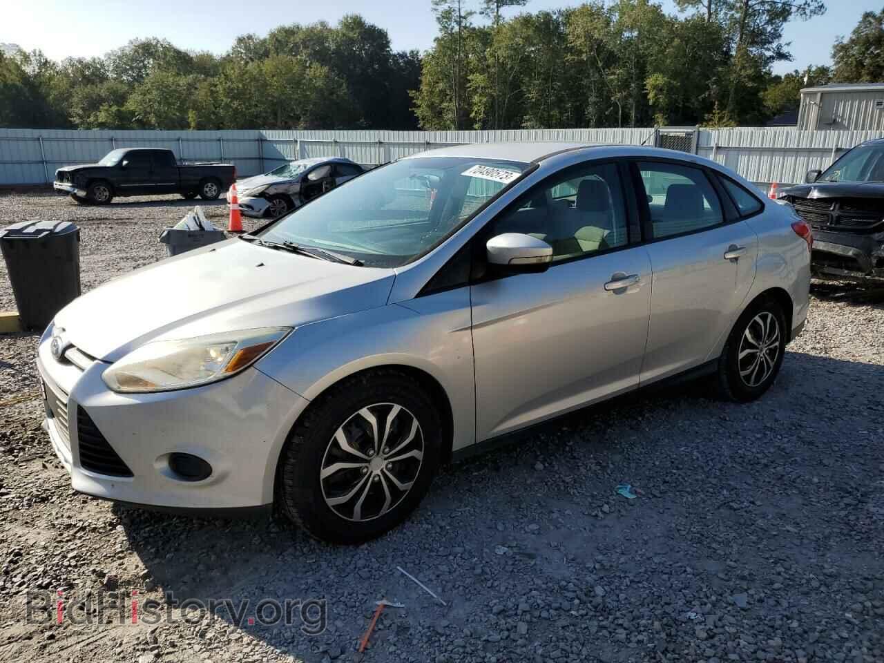 Фотография 1FADP3F23DL353818 - FORD FOCUS 2013