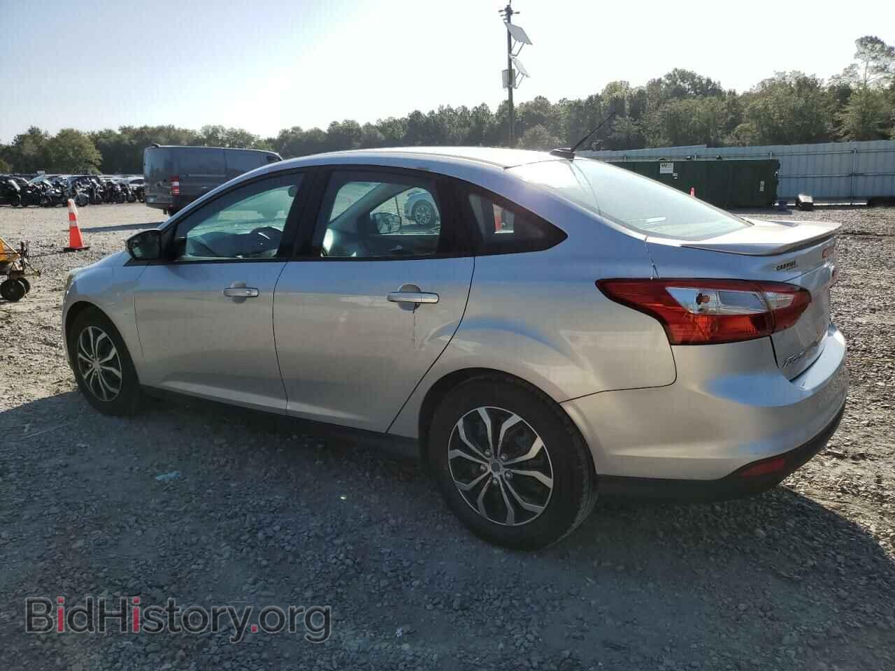 2013 FORD FOCUS - VIN: 1FADP3F23DL353818 - Фото 2