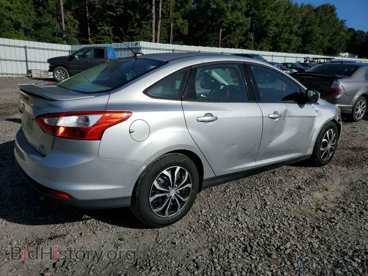 2013 FORD FOCUS - VIN: 1FADP3F23DL353818 - Фото 3
