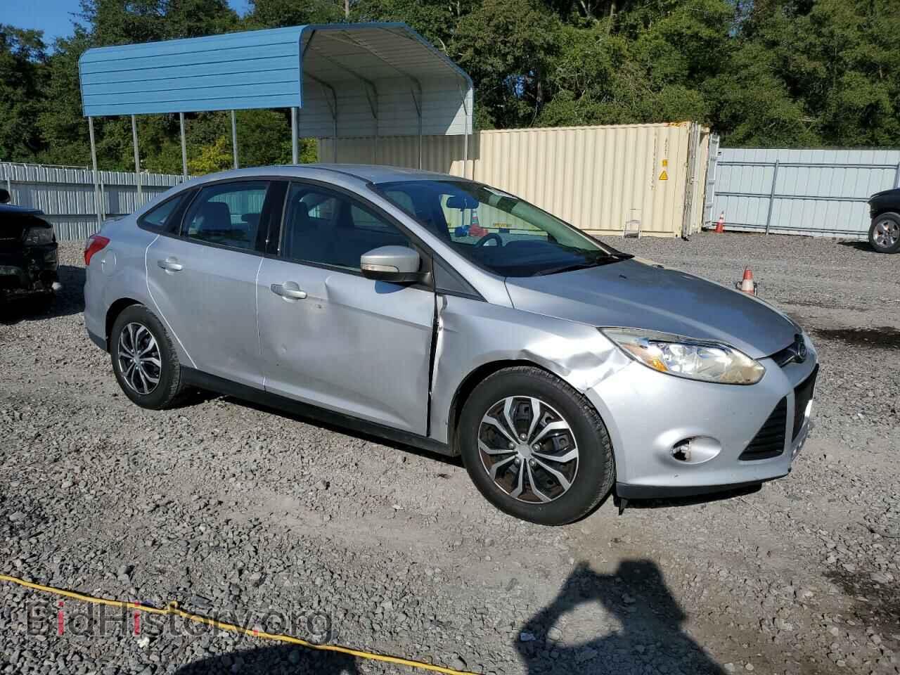 2013 FORD FOCUS - VIN: 1FADP3F23DL353818 - Фото 4