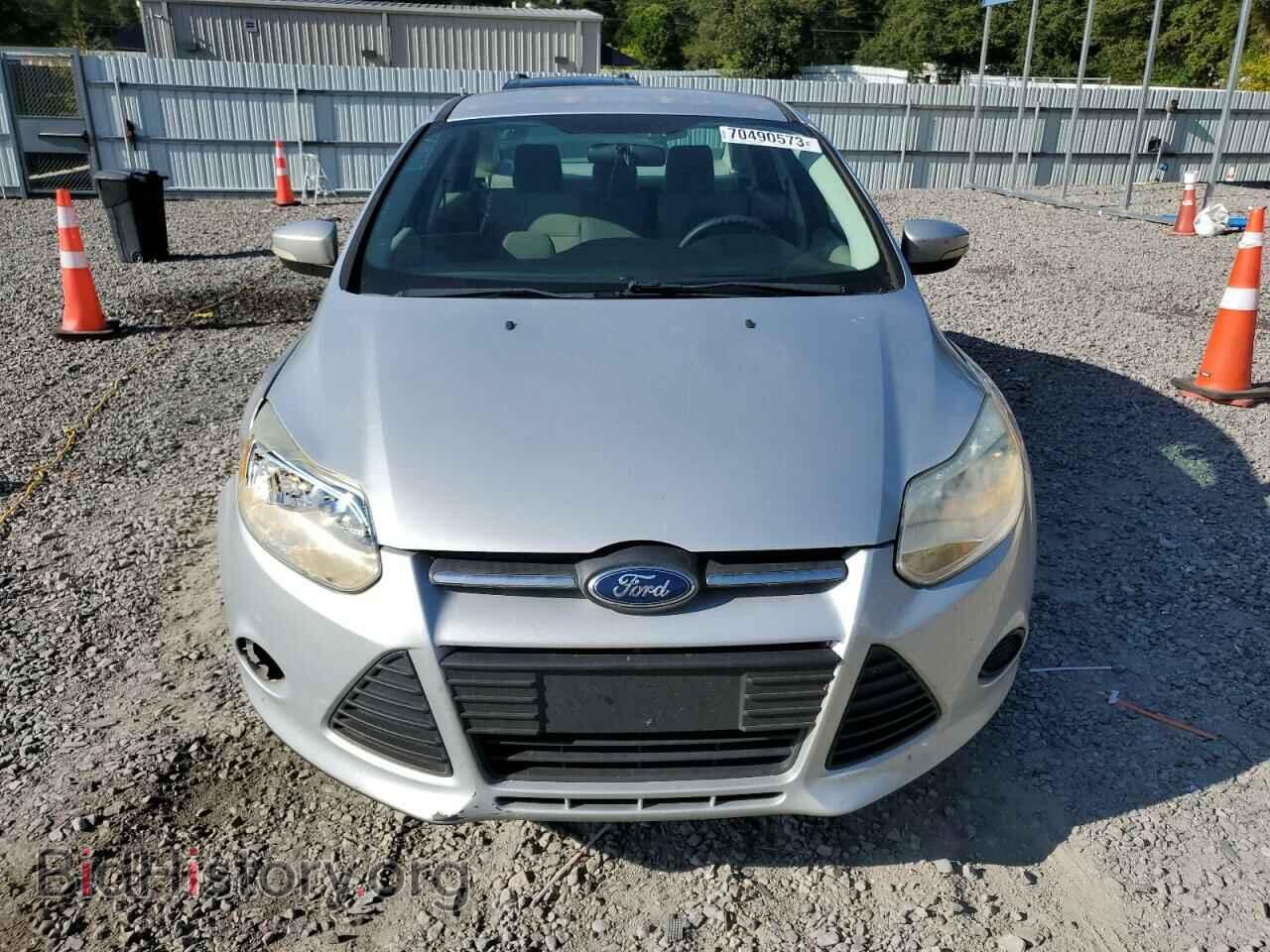 2013 FORD FOCUS - VIN: 1FADP3F23DL353818 - Фото 5
