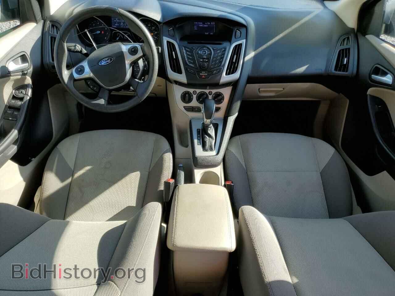 2013 FORD FOCUS - VIN: 1FADP3F23DL353818 - Фото 8
