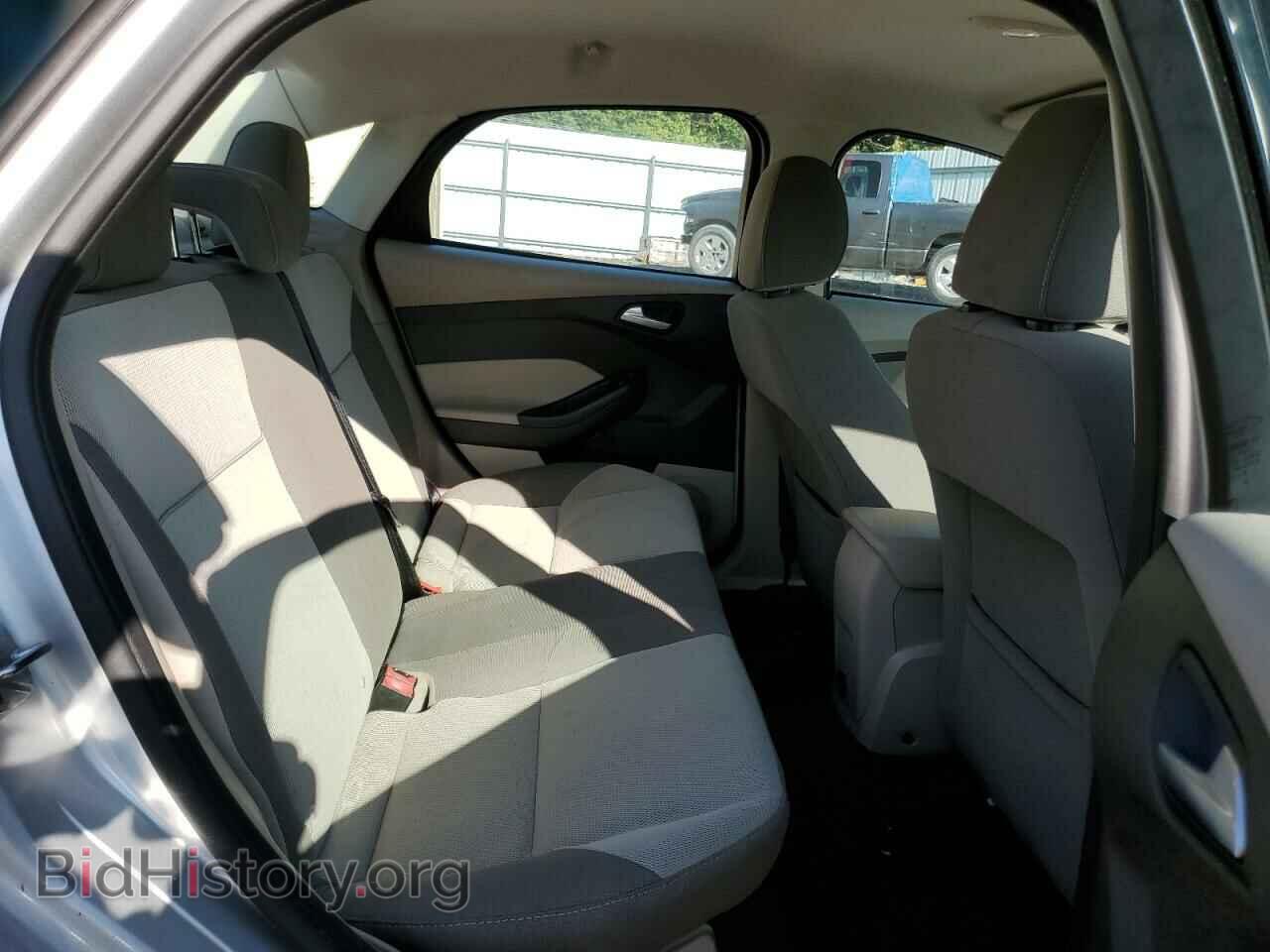 2013 FORD FOCUS - VIN: 1FADP3F23DL353818 - Фото 10