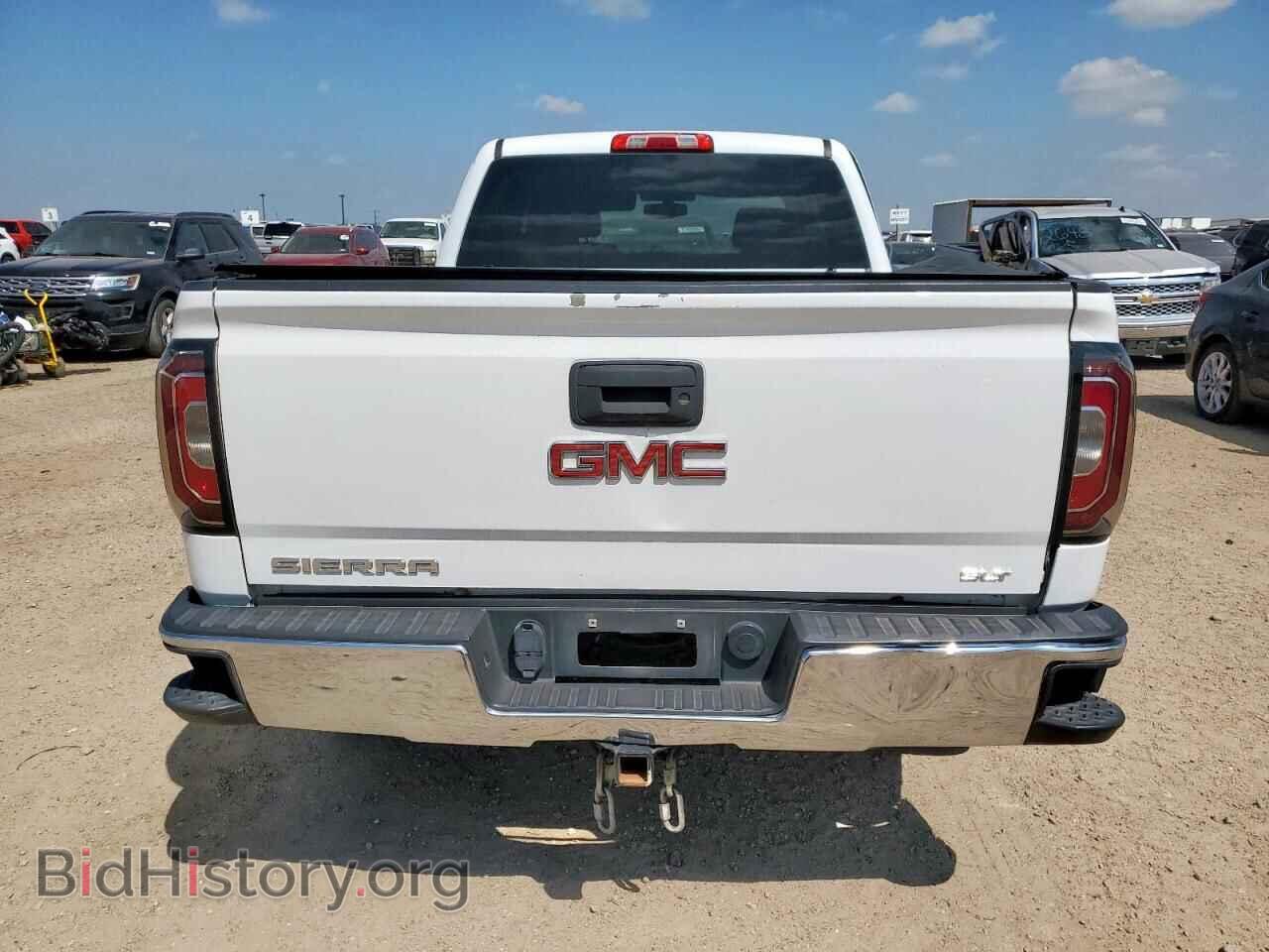 2016 GMC SIERRA - VIN: 3GTU2NEC0GG101718 - Фото 6