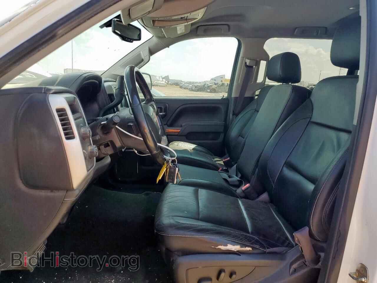 2016 GMC SIERRA - VIN: 3GTU2NEC0GG101718 - Фото 7
