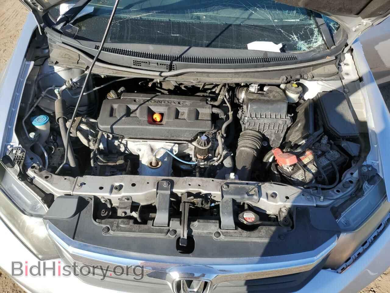 2012 HONDA CIVIC - VIN: 19XFB2F52CE362376 - Фото 11