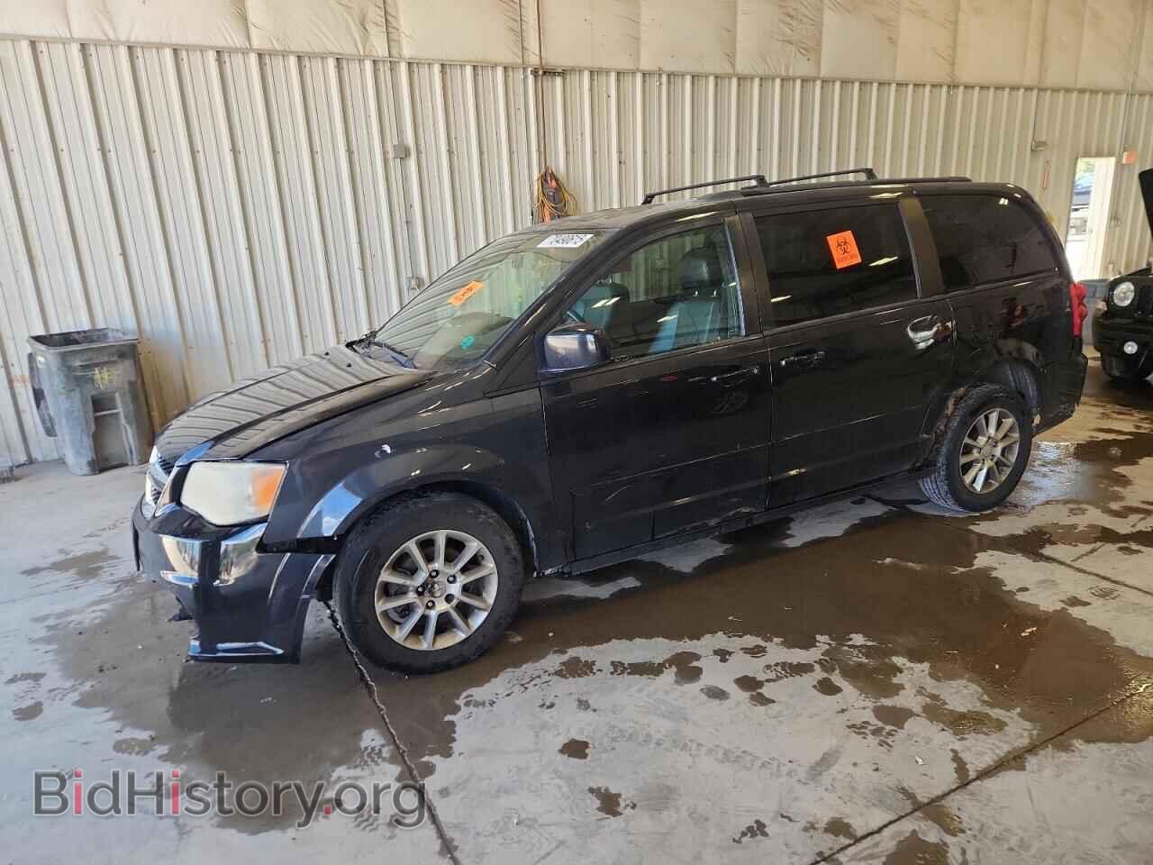 Photo 2D4RN7DG2BR710683 - DODGE CARAVAN 2011