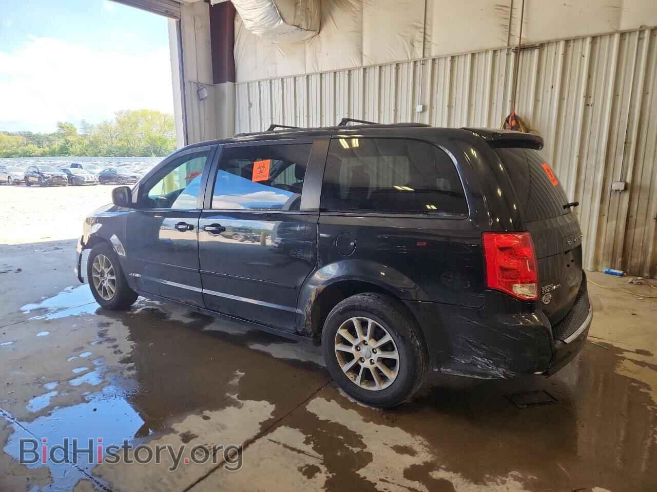 2011 DODGE CARAVAN - VIN: 2D4RN7DG2BR710683 - Photo 2