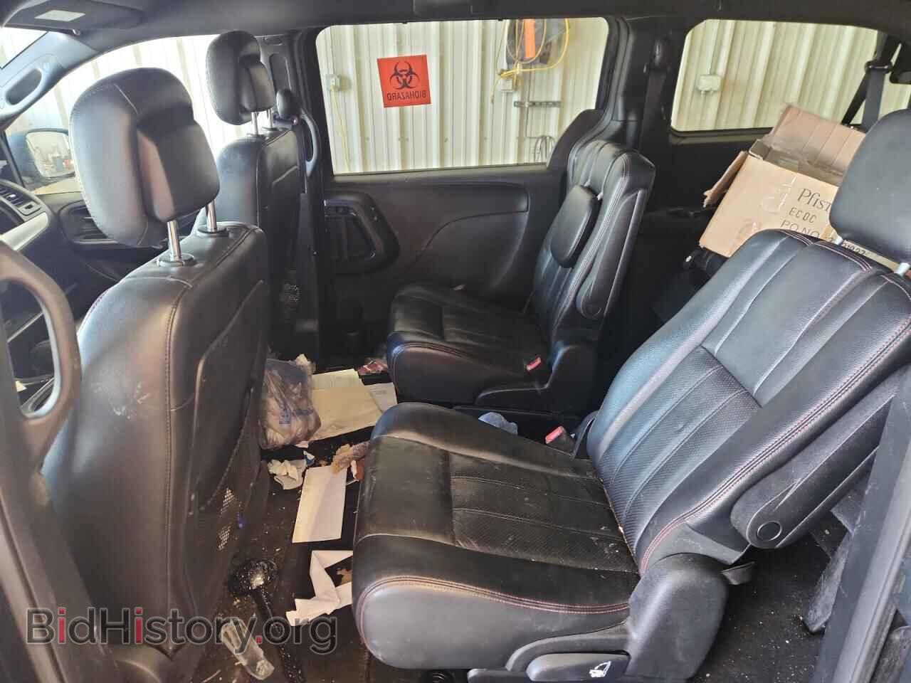 2011 DODGE CARAVAN - VIN: 2D4RN7DG2BR710683 - Photo 11