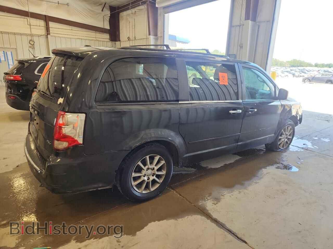 2011 DODGE CARAVAN - VIN: 2D4RN7DG2BR710683 - Photo 3
