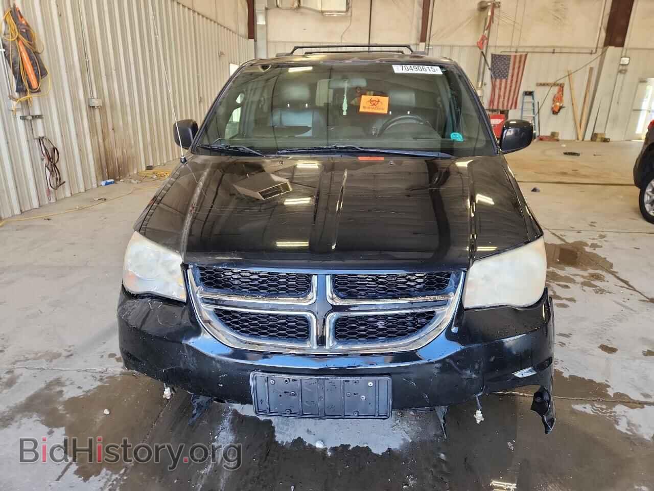 2011 DODGE CARAVAN - VIN: 2D4RN7DG2BR710683 - Photo 5