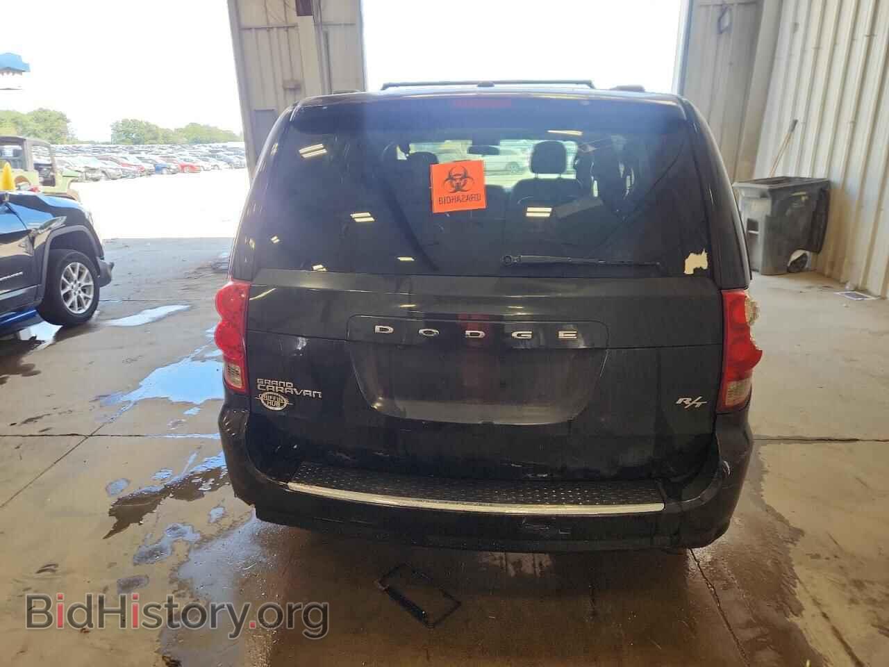 2011 DODGE CARAVAN - VIN: 2D4RN7DG2BR710683 - Photo 6