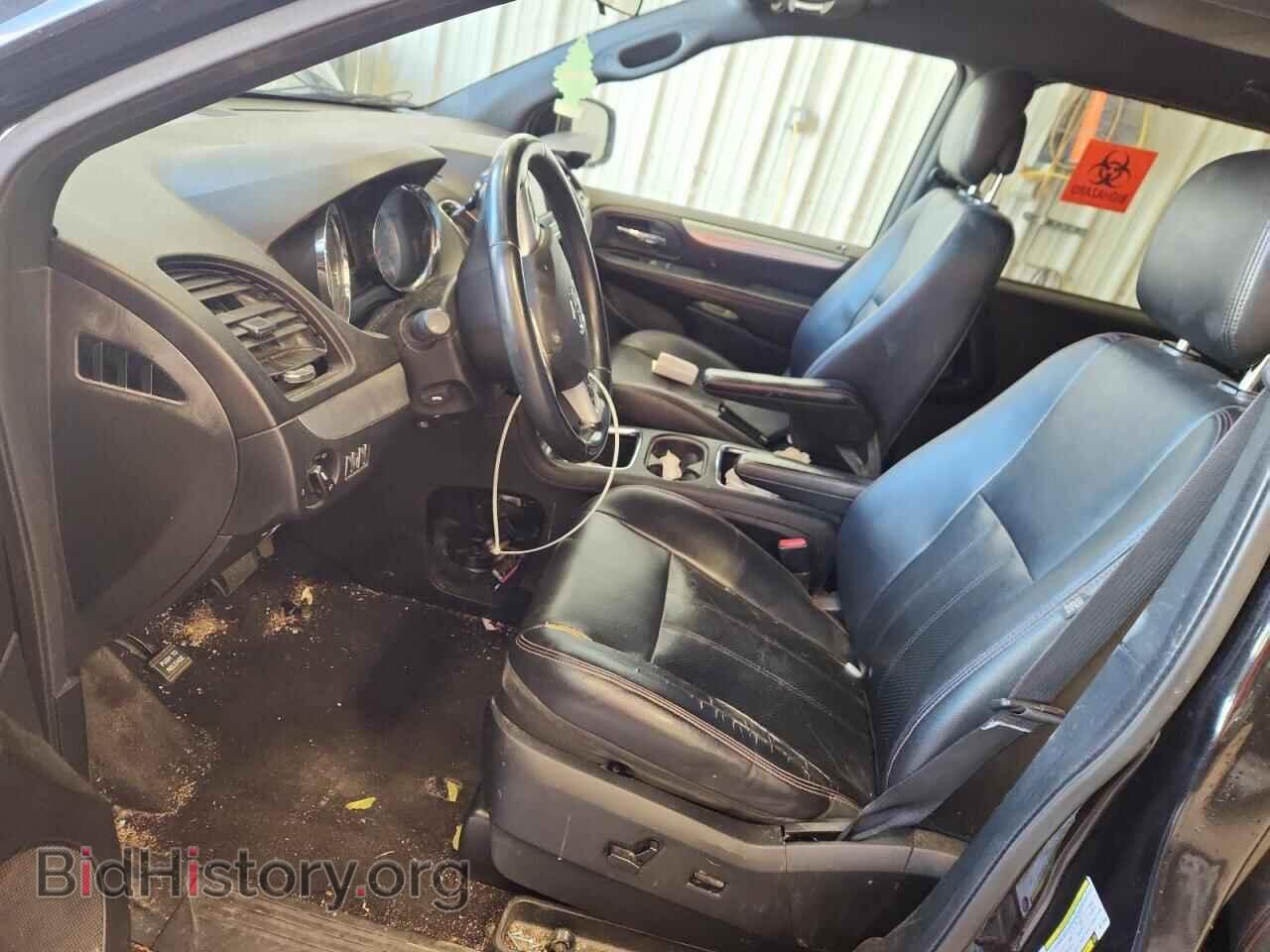 2011 DODGE CARAVAN - VIN: 2D4RN7DG2BR710683 - Photo 7