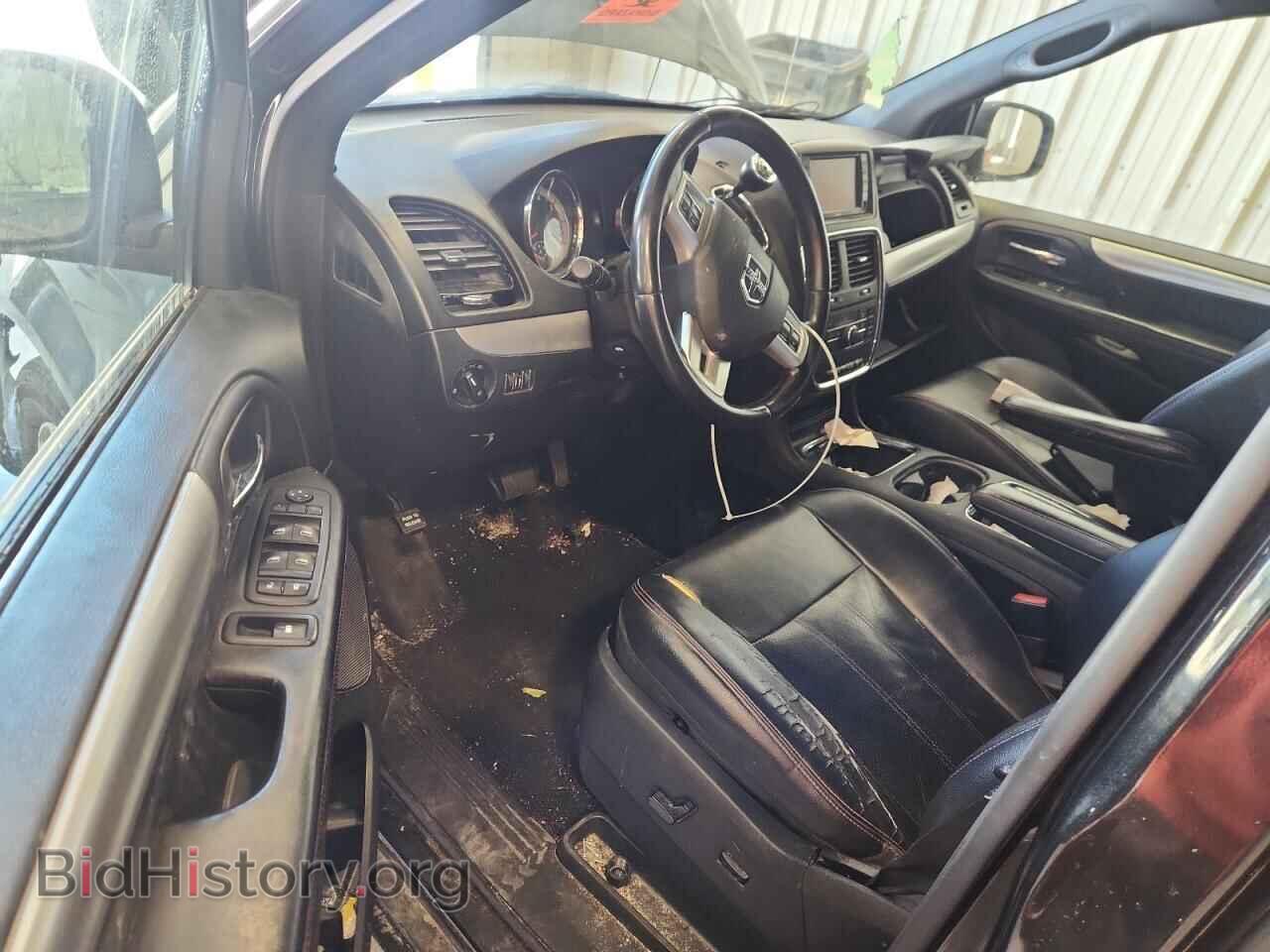 2011 DODGE CARAVAN - VIN: 2D4RN7DG2BR710683 - Photo 8