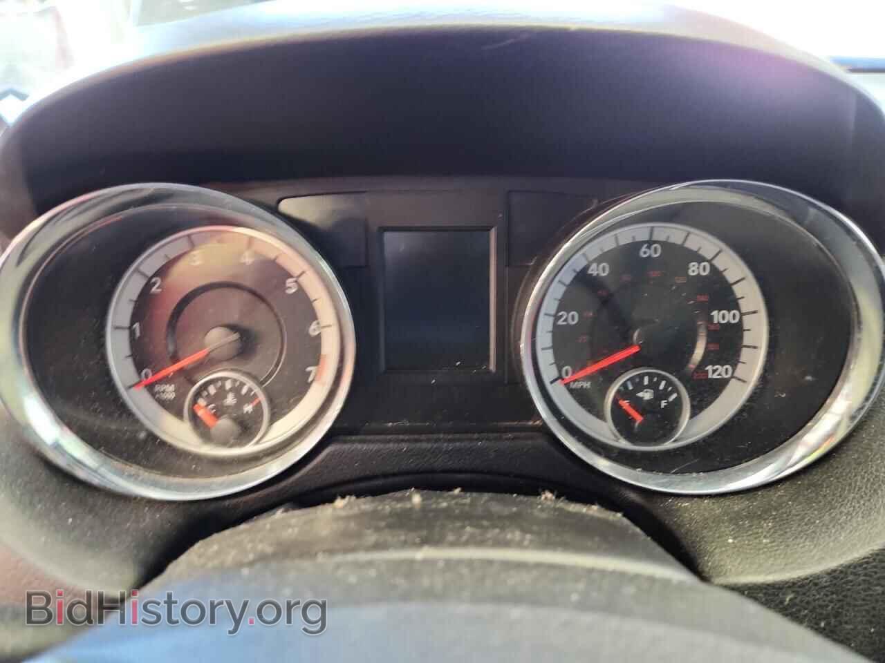 2011 DODGE CARAVAN - VIN: 2D4RN7DG2BR710683 - Photo 9