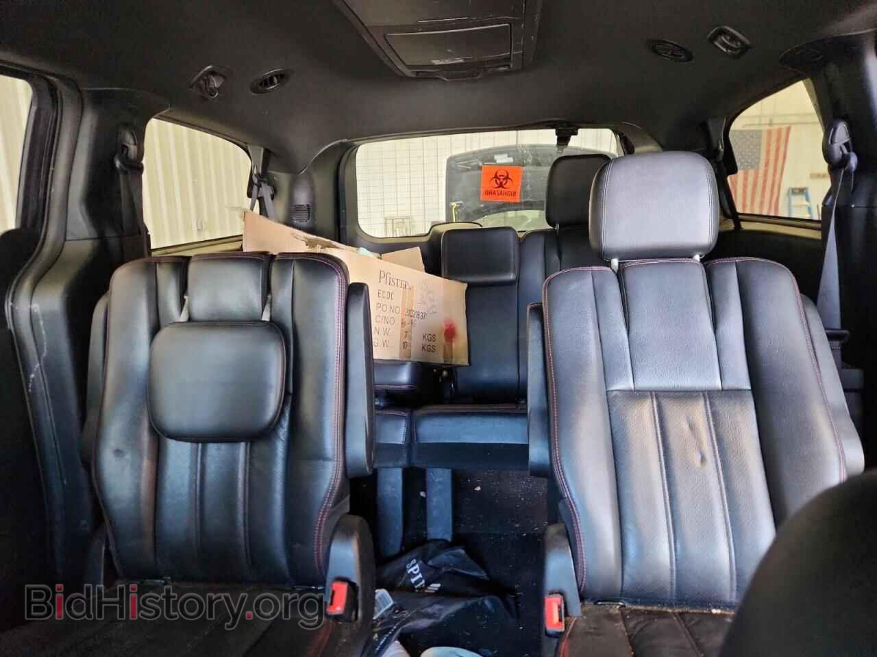 2011 DODGE CARAVAN - VIN: 2D4RN7DG2BR710683 - Photo 10