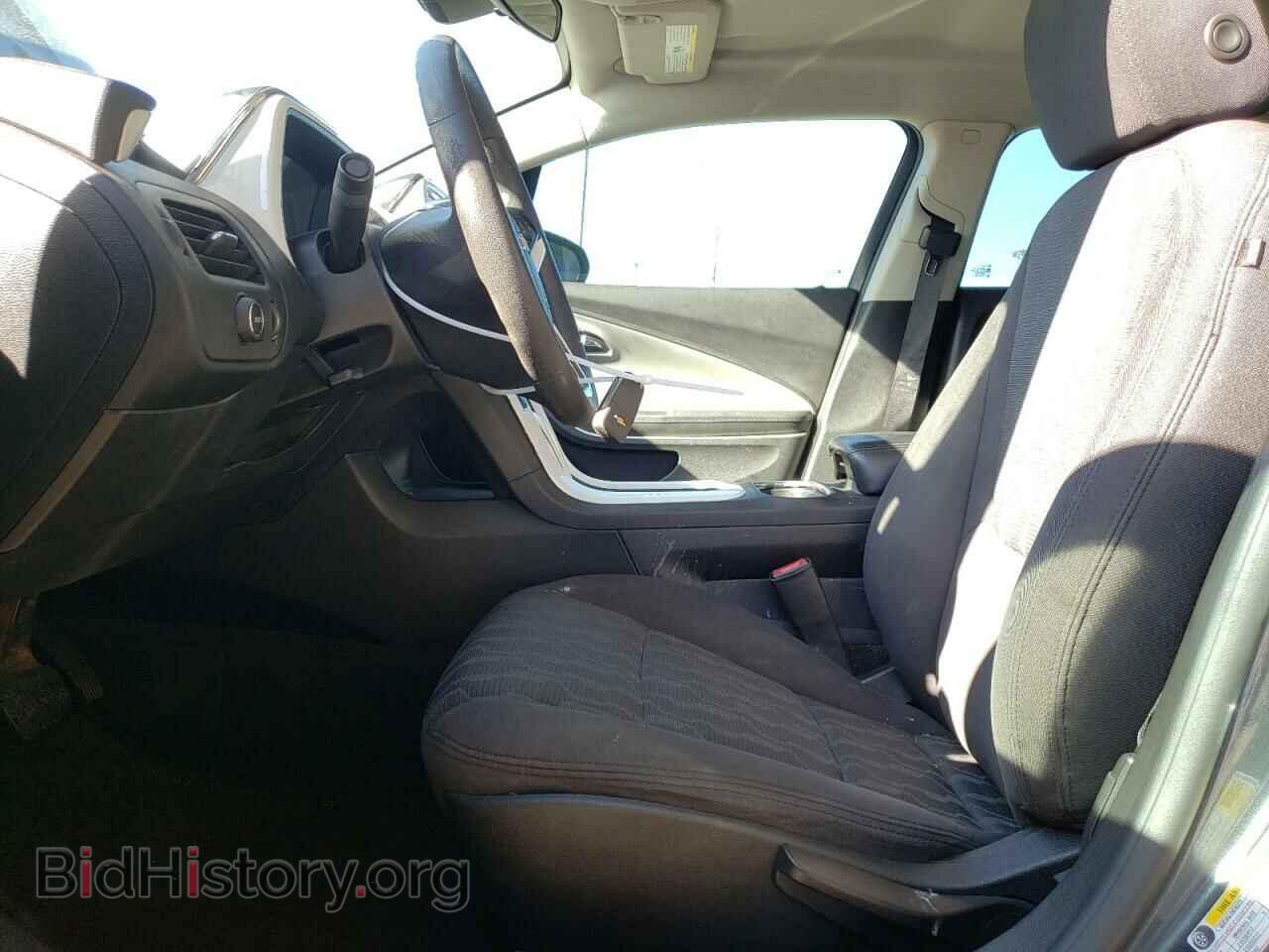 2013 CHEVROLET VOLT - VIN: 1G1RA6E49DU115836 - Фото 7