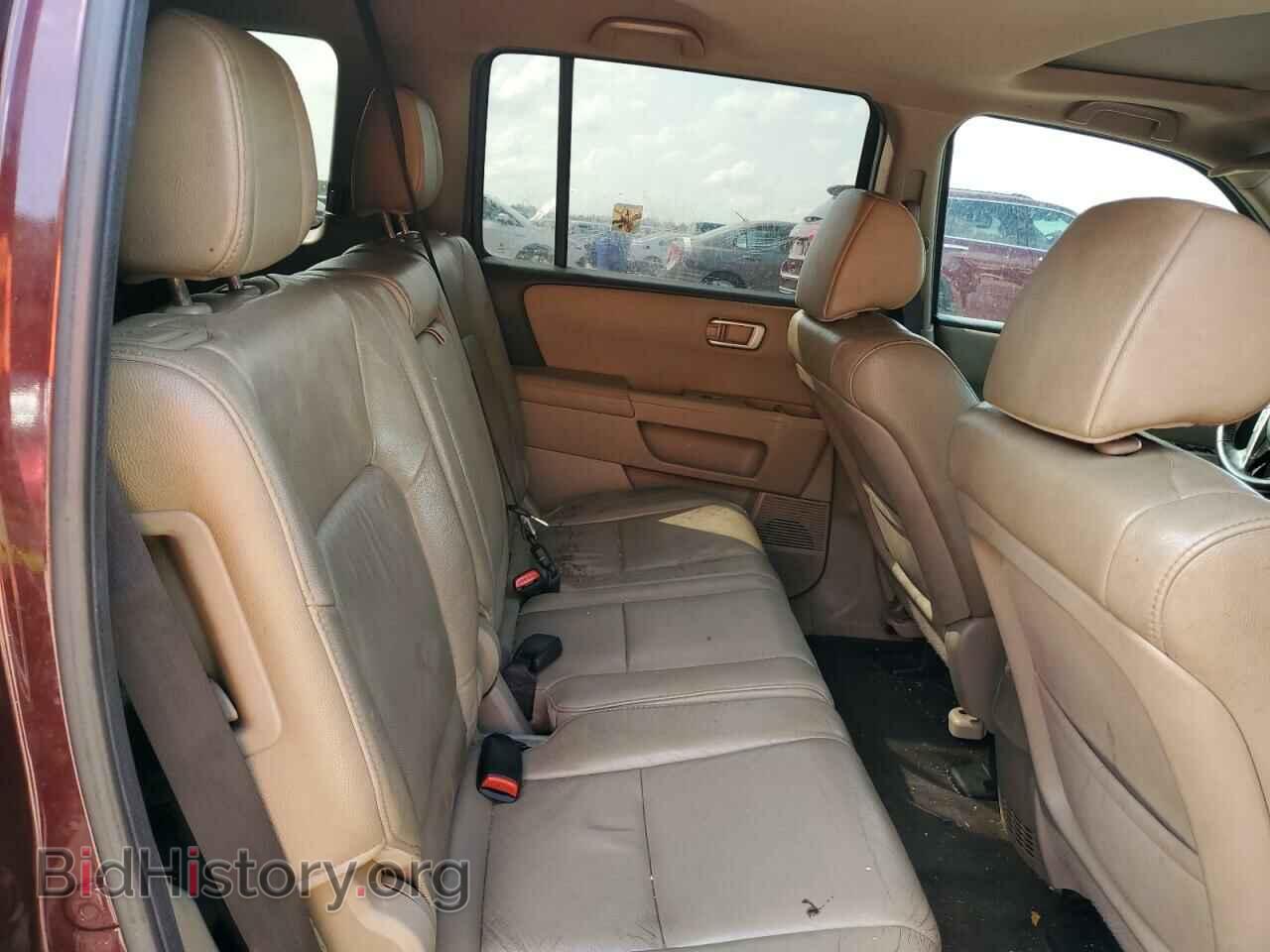2012 HONDA PILOT - VIN: 5FNYF3H56CB040365 - Фото 11