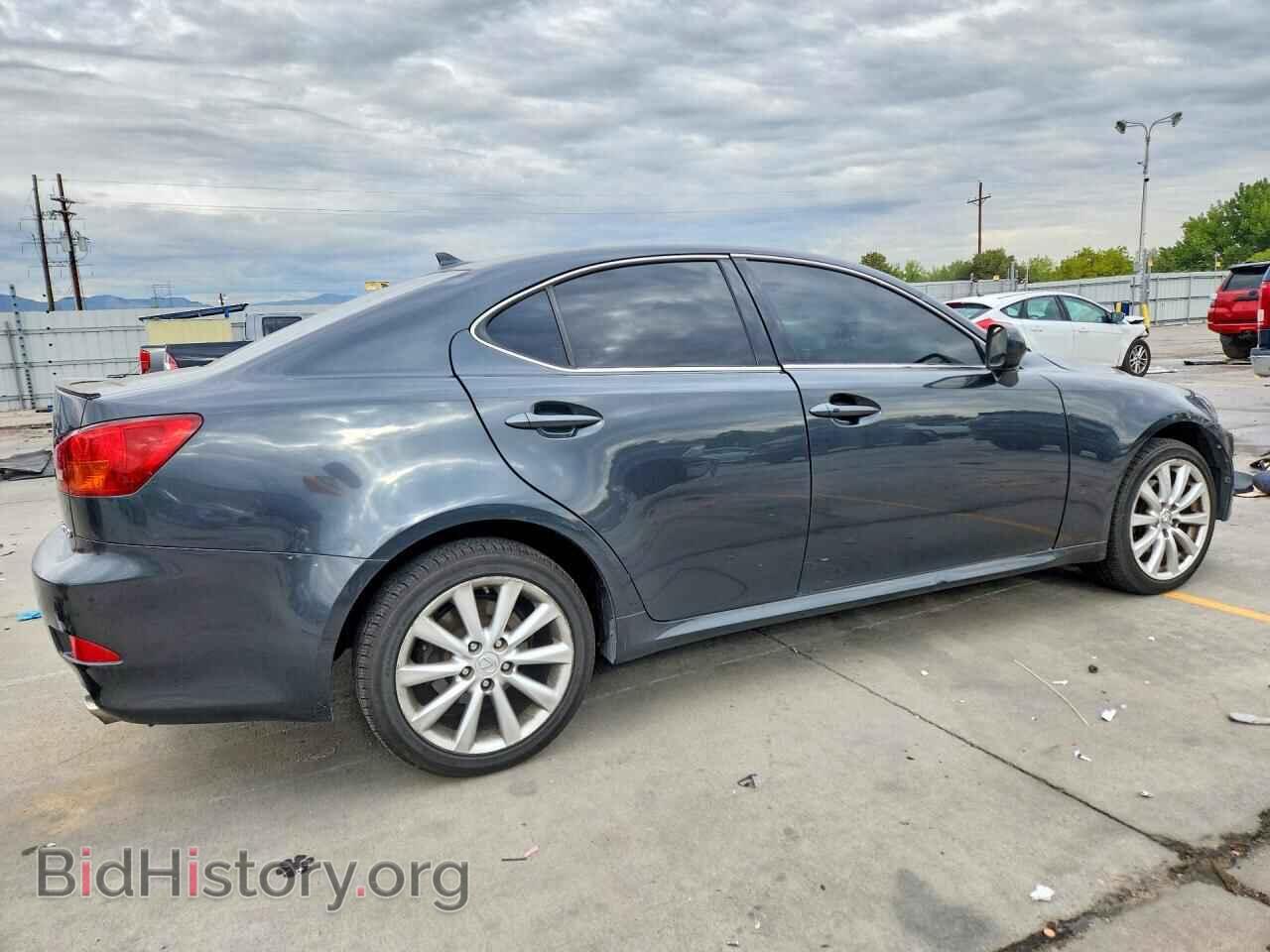 2008 LEXUS IS - VIN: JTHCK262185021304 - Photo 3