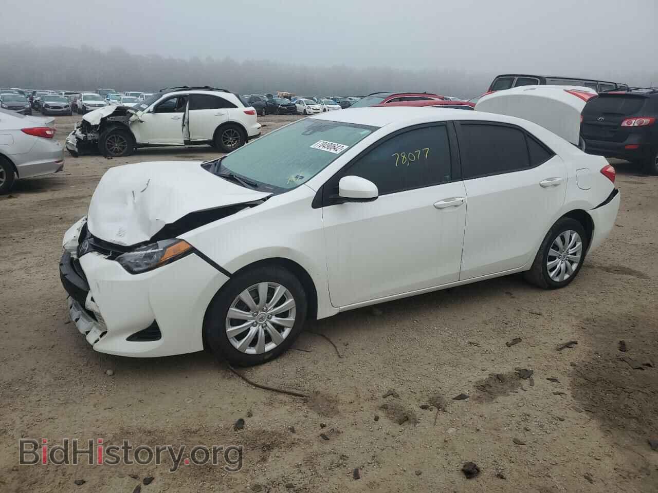 Фотография 5YFBURHE6HP682823 - TOYOTA COROLLA 2017