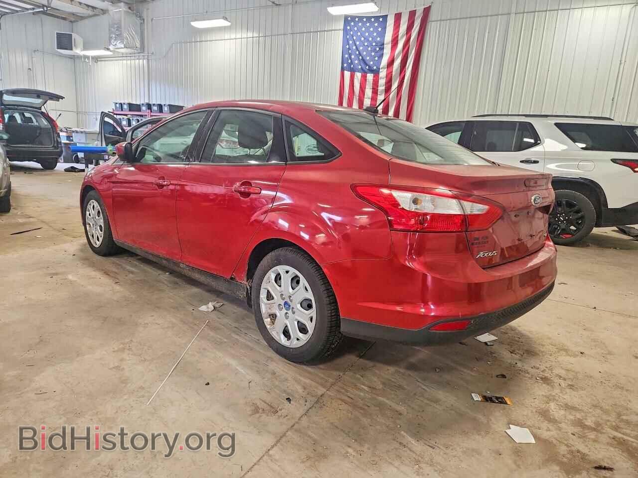2012 FORD FOCUS - VIN: 1FAHP3F27CL343101 - Photo 2