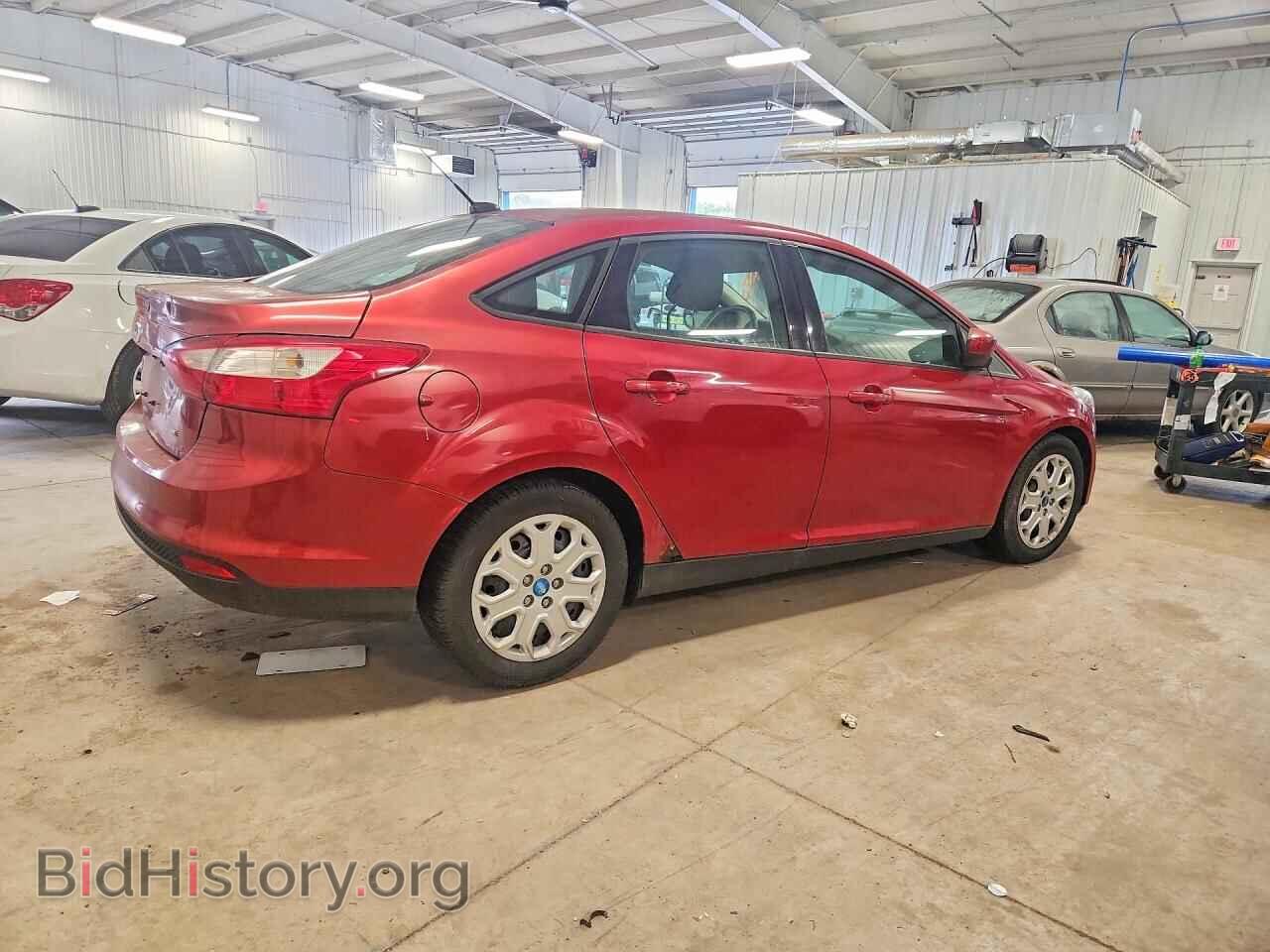 2012 FORD FOCUS - VIN: 1FAHP3F27CL343101 - Photo 3