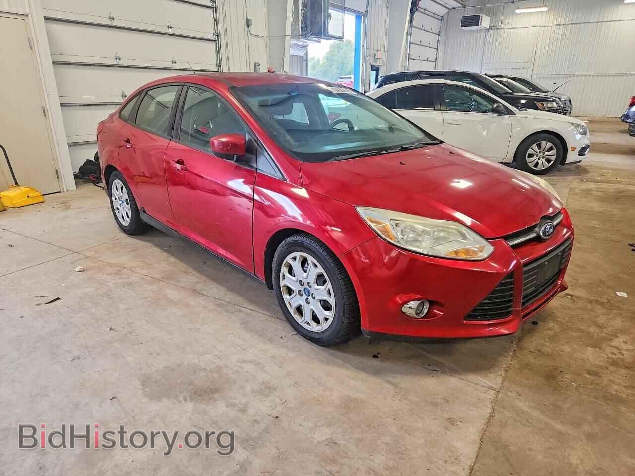 2012 FORD FOCUS - VIN: 1FAHP3F27CL343101 - Photo 4
