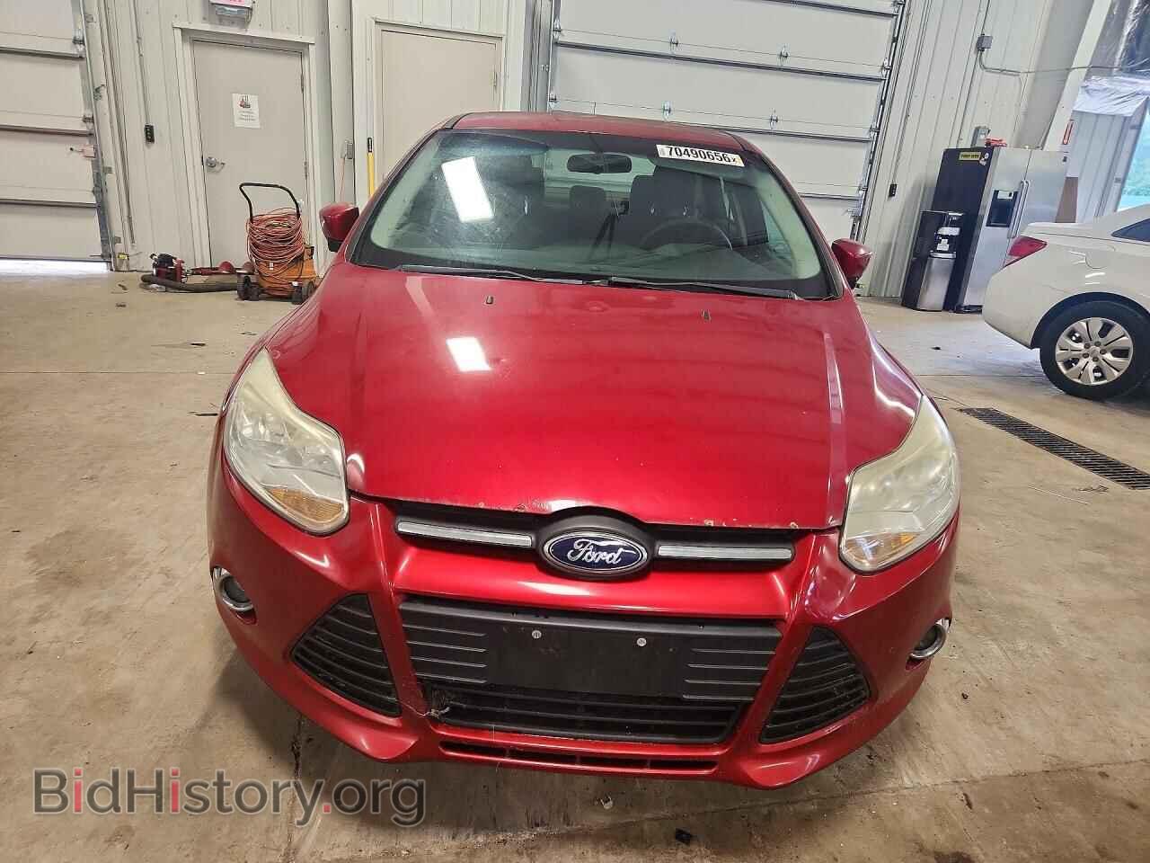 2012 FORD FOCUS - VIN: 1FAHP3F27CL343101 - Photo 5