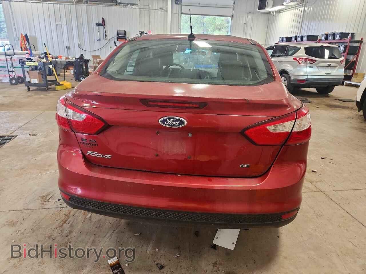 2012 FORD FOCUS - VIN: 1FAHP3F27CL343101 - Photo 6