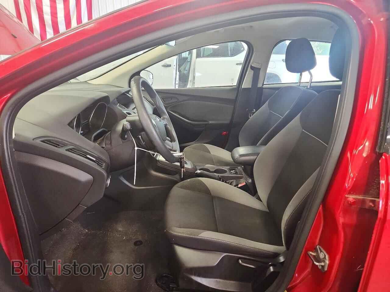 2012 FORD FOCUS - VIN: 1FAHP3F27CL343101 - Photo 7