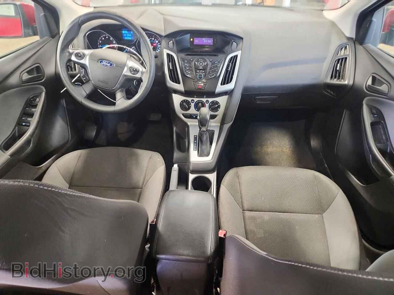 2012 FORD FOCUS - VIN: 1FAHP3F27CL343101 - Photo 8