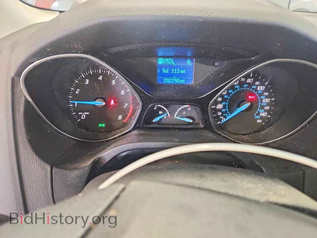 2012 FORD FOCUS - VIN: 1FAHP3F27CL343101 - Photo 9