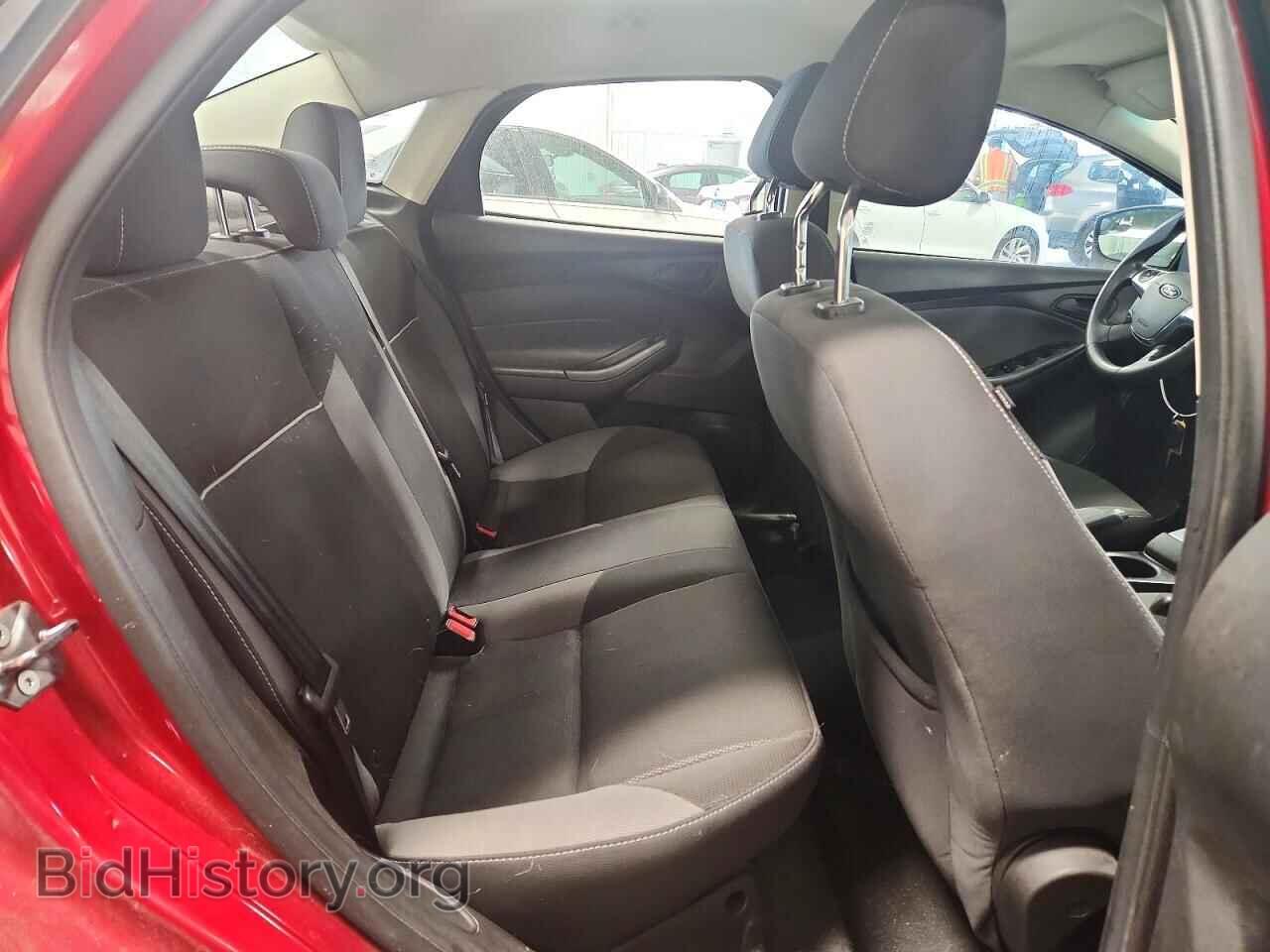 2012 FORD FOCUS - VIN: 1FAHP3F27CL343101 - Photo 10