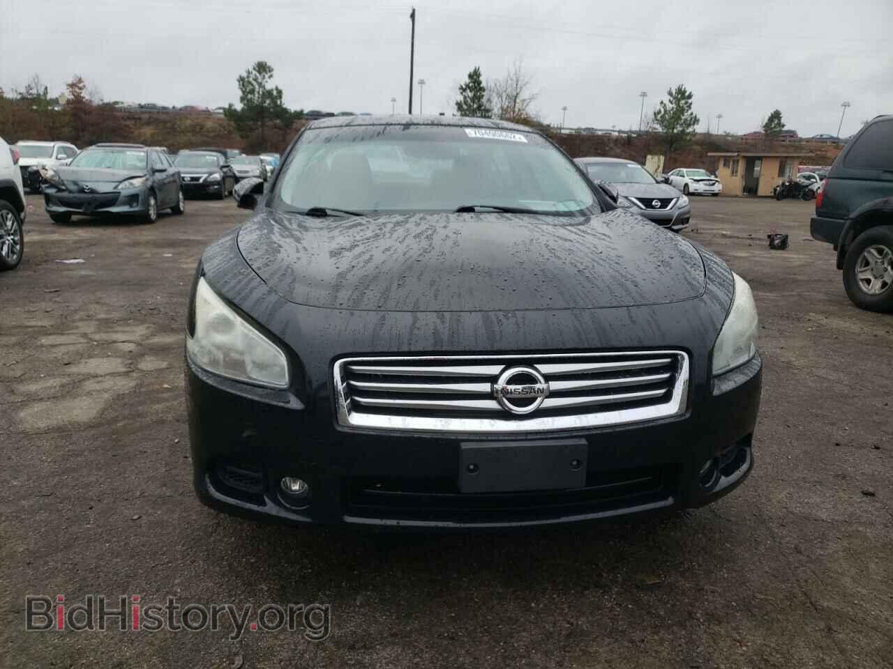 2012 NISSAN MAXIMA - VIN: 1N4AA5AP9CC840233 - Фото 5