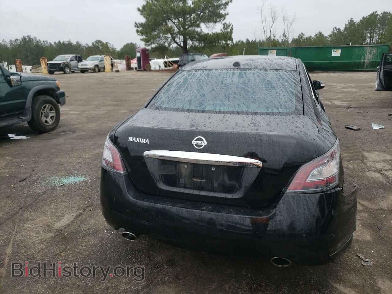 2012 NISSAN MAXIMA - VIN: 1N4AA5AP9CC840233 - Фото 6