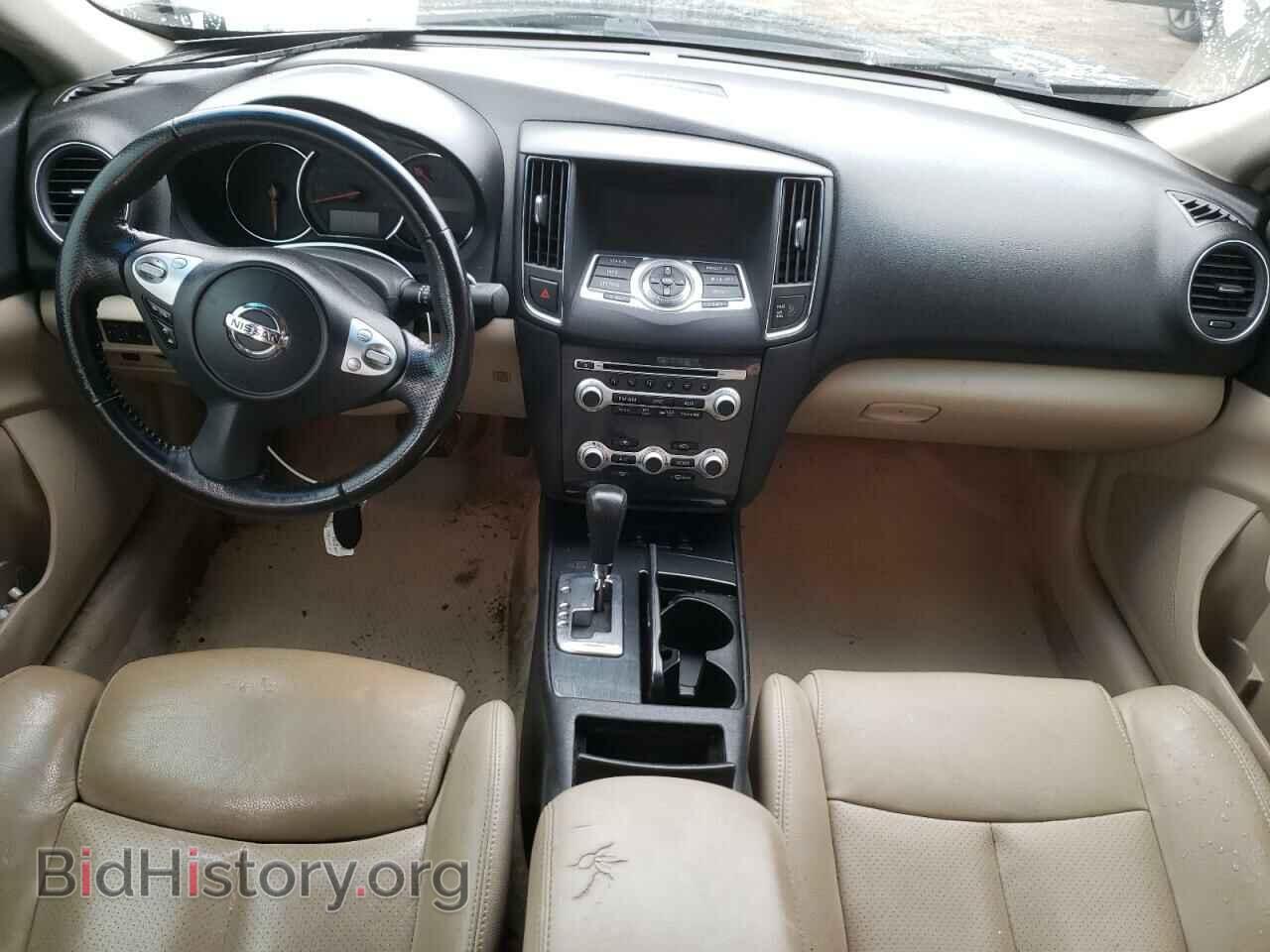 2012 NISSAN MAXIMA - VIN: 1N4AA5AP9CC840233 - Фото 8